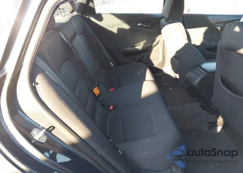 2018 Chevrolet Malibu 1Ls from USA, damaged, VIN 1G1ZB5ST1JF255981